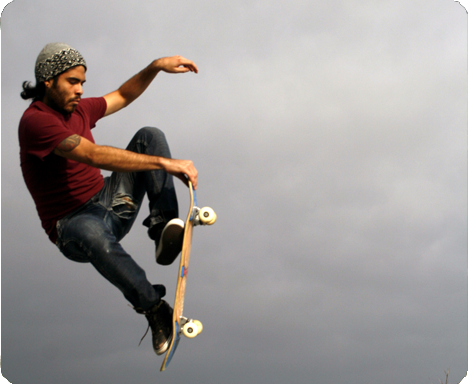 ENspace Photography - Skateboarding