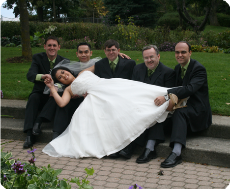 ENspace Photography - Weddings